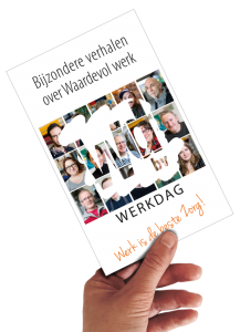 bijzondere verhalen over waardevol werk