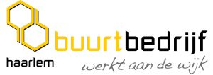 logo buurtbedrijf haarlem