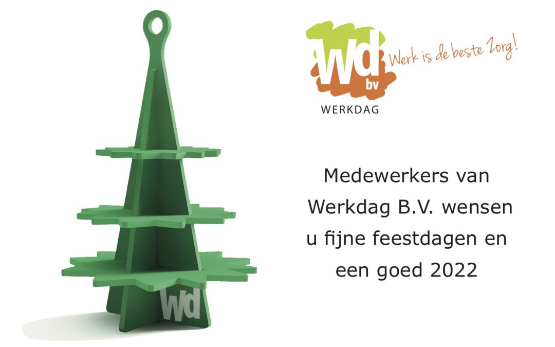 Fijne feestdagen