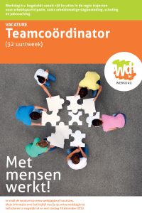 werkdag-teamcoordinator